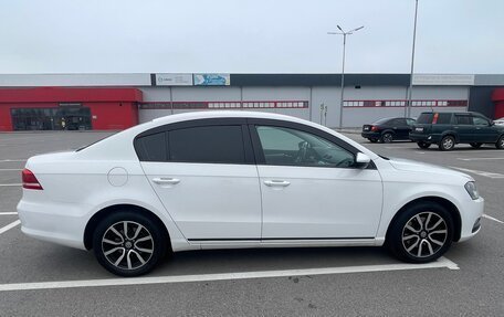 Volkswagen Passat B7, 2012 год, 980 000 рублей, 5 фотография