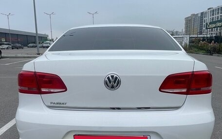 Volkswagen Passat B7, 2012 год, 980 000 рублей, 7 фотография