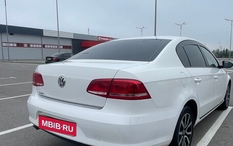 Volkswagen Passat B7, 2012 год, 980 000 рублей, 6 фотография