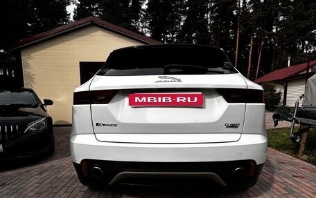 Jaguar E-Pace, 2018 год, 2 650 000 рублей, 2 фотография