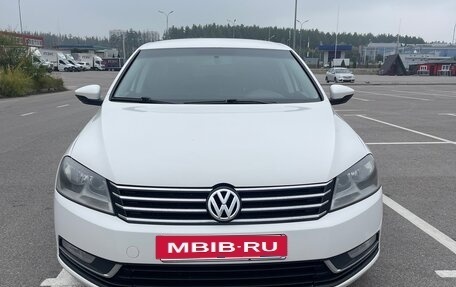 Volkswagen Passat B7, 2012 год, 980 000 рублей, 10 фотография