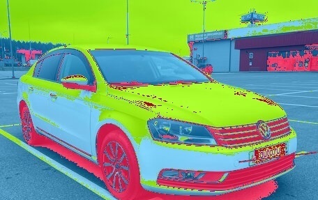 Volkswagen Passat B7, 2012 год, 980 000 рублей, 9 фотография