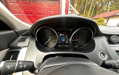Jaguar E-Pace, 2018 год, 2 650 000 рублей, 24 фотография