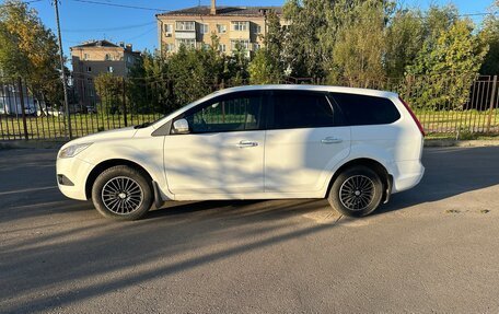 Ford Focus II рестайлинг, 2010 год, 550 000 рублей, 4 фотография
