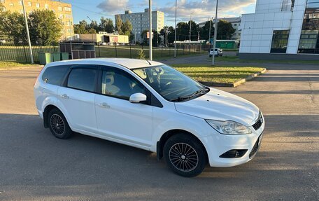 Ford Focus II рестайлинг, 2010 год, 550 000 рублей, 6 фотография
