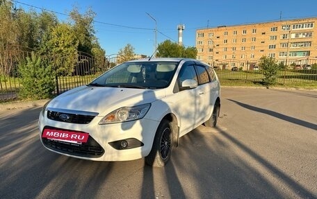 Ford Focus II рестайлинг, 2010 год, 550 000 рублей, 2 фотография