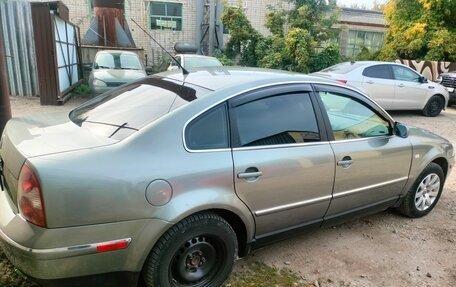 Volkswagen Passat B5+ рестайлинг, 2002 год, 370 000 рублей, 3 фотография