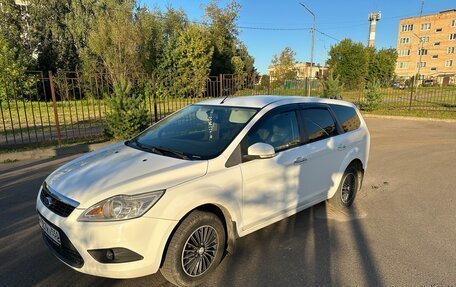 Ford Focus II рестайлинг, 2010 год, 550 000 рублей, 5 фотография