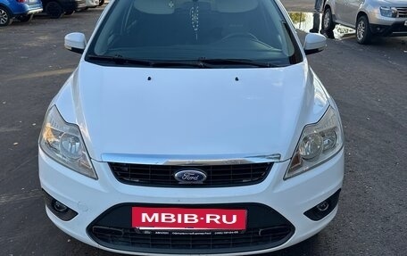 Ford Focus II рестайлинг, 2010 год, 550 000 рублей, 9 фотография
