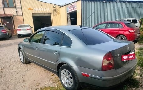 Volkswagen Passat B5+ рестайлинг, 2002 год, 370 000 рублей, 2 фотография
