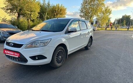 Ford Focus II рестайлинг, 2010 год, 550 000 рублей, 8 фотография