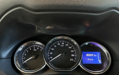 Nissan Terrano III, 2017 год, 1 325 000 рублей, 11 фотография