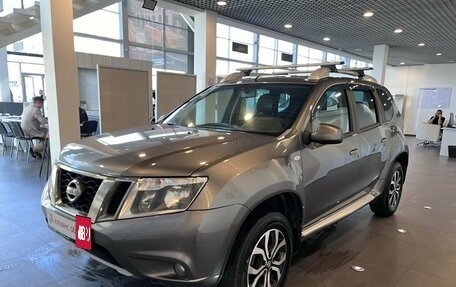 Nissan Terrano III, 2017 год, 1 325 000 рублей, 7 фотография