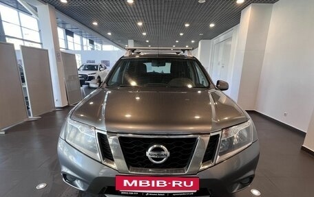 Nissan Terrano III, 2017 год, 1 325 000 рублей, 8 фотография