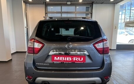 Nissan Terrano III, 2017 год, 1 325 000 рублей, 4 фотография