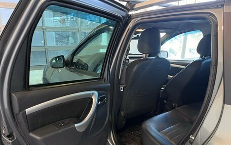 Nissan Terrano III, 2017 год, 1 325 000 рублей, 25 фотография