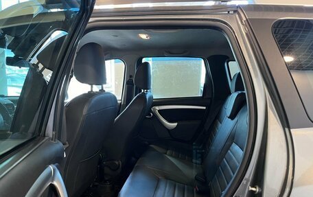 Nissan Terrano III, 2017 год, 1 325 000 рублей, 24 фотография