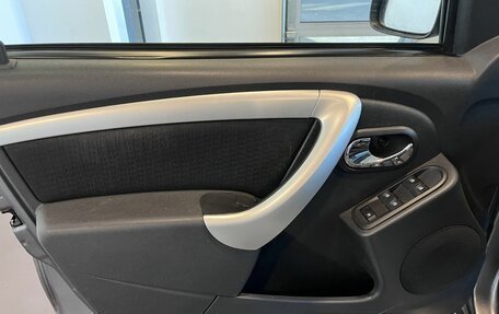 Nissan Terrano III, 2017 год, 1 325 000 рублей, 22 фотография