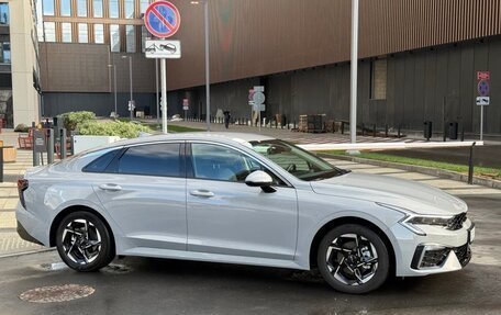 KIA K5, 2025 год, 3 450 000 рублей, 8 фотография