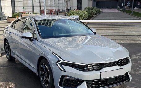KIA K5, 2025 год, 3 450 000 рублей, 3 фотография