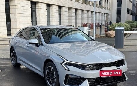 KIA K5, 2025 год, 3 450 000 рублей, 2 фотография