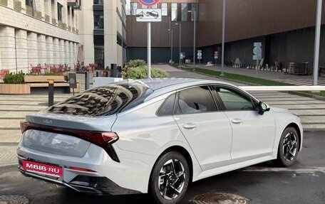 KIA K5, 2025 год, 3 450 000 рублей, 11 фотография