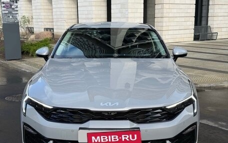 KIA K5, 2025 год, 3 450 000 рублей, 5 фотография