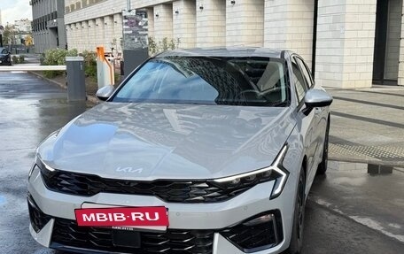 KIA K5, 2025 год, 3 450 000 рублей, 4 фотография