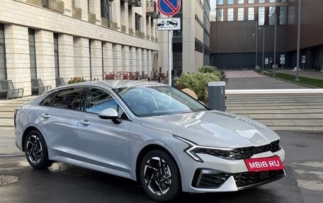 KIA K5, 2025 год, 3 450 000 рублей, 6 фотография