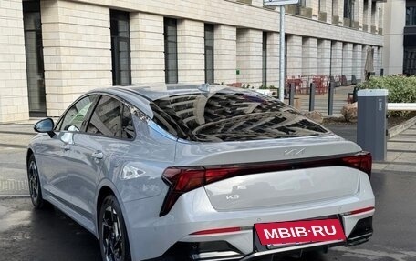 KIA K5, 2025 год, 3 450 000 рублей, 14 фотография