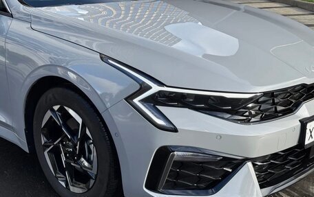 KIA K5, 2025 год, 3 450 000 рублей, 21 фотография