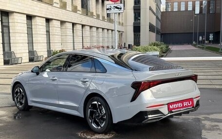 KIA K5, 2025 год, 3 450 000 рублей, 13 фотография