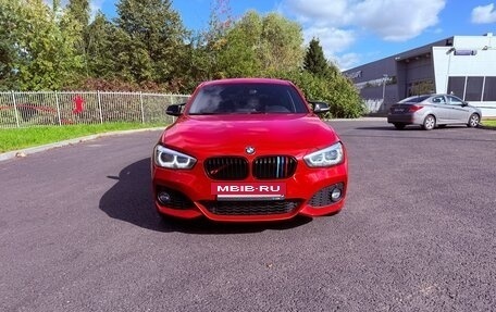 BMW 1 серия, 2019 год, 2 250 000 рублей, 2 фотография