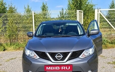 Nissan Qashqai, 2018 год, 1 400 000 рублей, 2 фотография