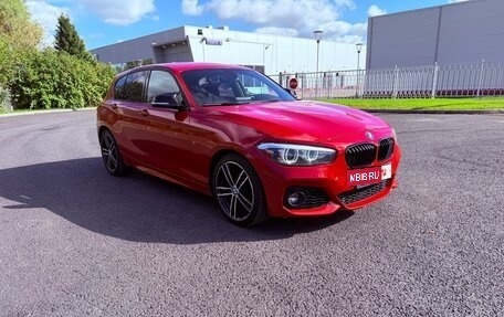 BMW 1 серия, 2019 год, 2 250 000 рублей, 3 фотография