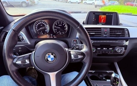 BMW 1 серия, 2019 год, 2 250 000 рублей, 13 фотография