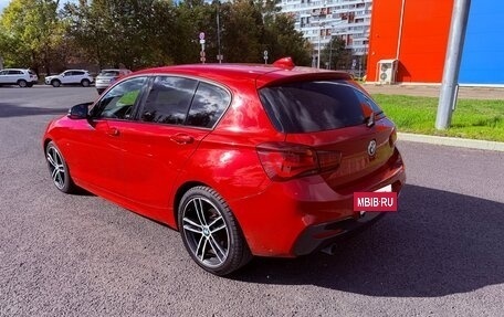 BMW 1 серия, 2019 год, 2 250 000 рублей, 7 фотография