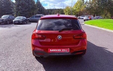 BMW 1 серия, 2019 год, 2 250 000 рублей, 6 фотография