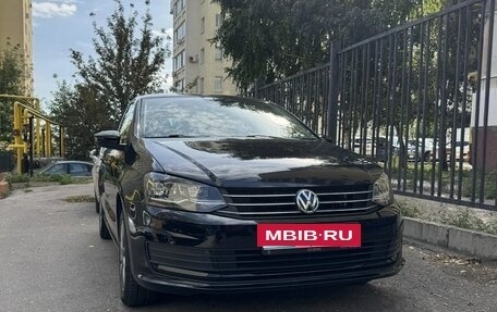Volkswagen Polo VI (EU Market), 2019 год, 1 800 000 рублей, 6 фотография