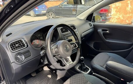 Volkswagen Polo VI (EU Market), 2019 год, 1 800 000 рублей, 10 фотография