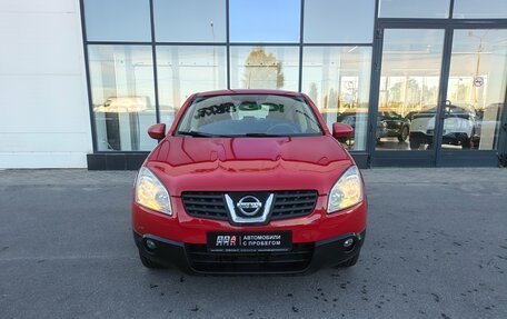 Nissan Qashqai, 2007 год, 699 000 рублей, 2 фотография