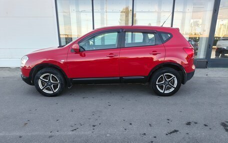 Nissan Qashqai, 2007 год, 699 000 рублей, 3 фотография