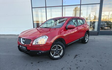 Nissan Qashqai, 2007 год, 699 000 рублей, 8 фотография