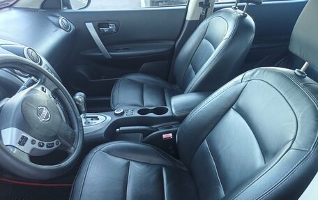 Nissan Qashqai, 2007 год, 699 000 рублей, 11 фотография