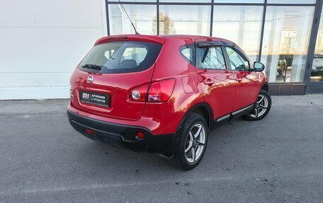 Nissan Qashqai, 2007 год, 699 000 рублей, 6 фотография