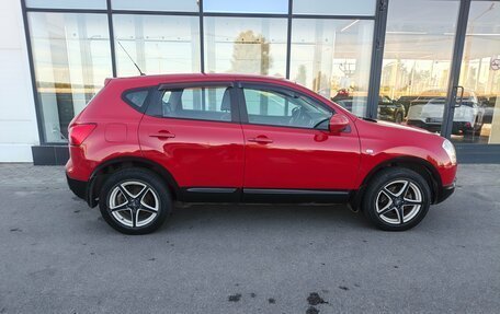 Nissan Qashqai, 2007 год, 699 000 рублей, 7 фотография