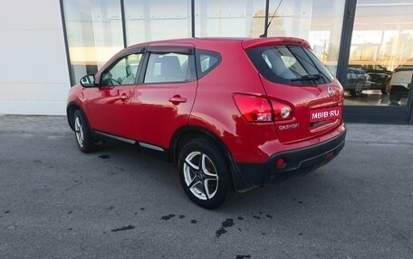 Nissan Qashqai, 2007 год, 699 000 рублей, 4 фотография