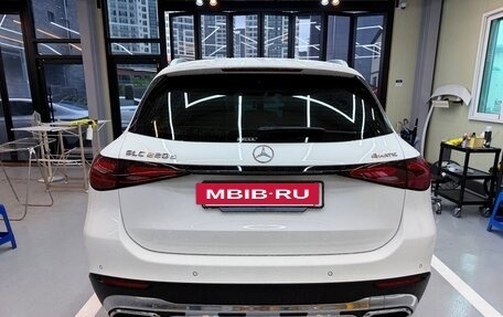 Mercedes-Benz GLC, 2024 год, 7 150 000 рублей, 7 фотография