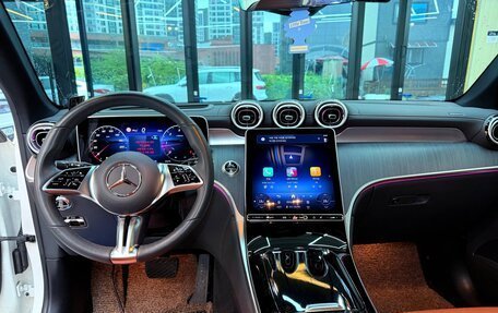 Mercedes-Benz GLC, 2024 год, 7 150 000 рублей, 17 фотография