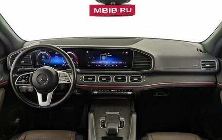 Mercedes-Benz GLE, 2020 год, 5 995 000 рублей, 14 фотография